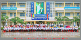Trường THPT Hồ Thị Kỷ (Cà Mau): Nỗ lực trong công cuộc đổi mới dạy và học