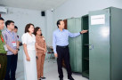 Trong bối cảnh mới, cán bộ tham gia Kỳ thi tốt nghiệp THPT phải đặt trách nhiệm lên cao nhất