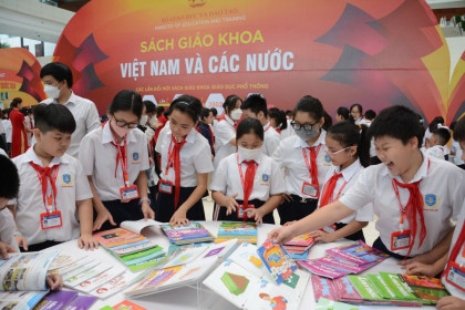 Rà soát, điều chỉnh một số nội dung Chương trình Giáo dục phổ thông