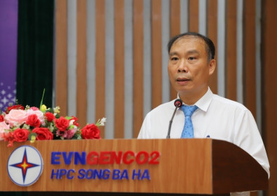 Công ty CP Thủy điện Sông Ba Hạ  - Đồng hành với địa phương trong sự nghiệp giáo dục