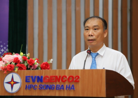 Công ty CP Thủy điện Sông Ba Hạ  - Đồng hành với địa phương trong sự nghiệp giáo dục