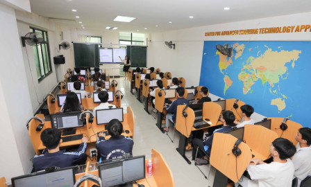 Từ phong trào “Bình dân học vụ” đến “Bình dân học vụ số” ngày nay
