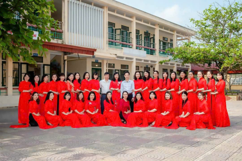 Xây dựng trường học hạnh phúc, bứt phá nhiều thành tích ấn tượng của Trường Tiểu học Thị trấn Vĩnh Bảo, TP. Hải Phòng