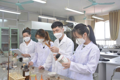 Đẩy mạnh phát triển các ngành khoa học cơ bản gắn với thực tiễn