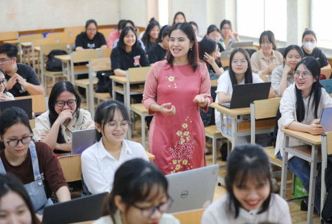 Đại học Việt Nam đứng trước sứ mệnh mới - Dẫn dắt các trung tâm đào tạo trong lĩnh vực công nghệ