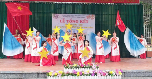 Trường Phổ thông dân tộc nội trú THCS Trùng Khánh, tỉnh Cao Bằng: Bền bỉ vươn lên, giữ vững chất lượng giáo dục và lan tỏa tinh thần hiếu học nơi vùng biên