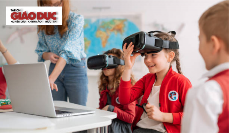 Hiệu quả của thực tế tăng cường trong phát triển tư duy sáng tạo ở học sinh trung học cơ sở