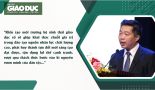 Đổi mới sáng tạo theo hệ sinh thái giáo dục số:  Từ tư duy chính sách đến chiến lược hành động