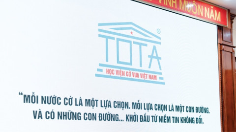 ChessGPT - Trí tuệ nhân tạo đầu tiên cho cờ vua học đường  và hành trình đồng hành ươm tạo kiện tướng tương lai