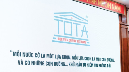 ChessGPT - Trí tuệ nhân tạo đầu tiên cho cờ vua học đường  và hành trình đồng hành ươm tạo kiện tướng tương lai
