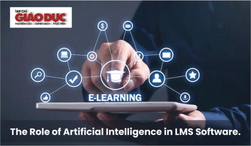 LMS tích hợp AI: Cơ hội tiềm ẩn và mối quan tâm về đạo đức