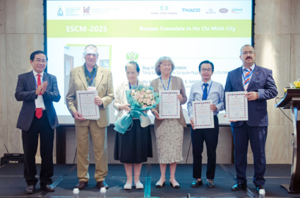 Trường Đại học Kiến trúc TP. Hồ Chí Minh: Quốc tế hóa đào tạo kiến trúc – quy hoạch để hội nhập và phát triển