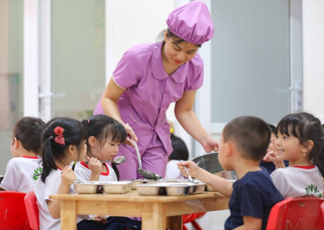 Quốc hội ra Nghị quyết về phổ cập giáo dục mầm non cho trẻ em từ 3 đến 5 tuổi