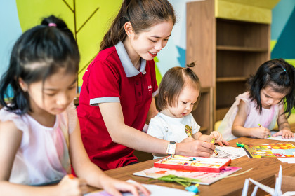 PHỔ CẬP GIÁO DỤC MẦM NON CHO TRẺ TỪ 3 ĐẾN 5 TUỔI: 5 NHÓM CƠ CHẾ CHÍNH SÁCH LỚN