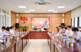 Tăng cường kiểm tra công tác chấm thi tốt nghiệp THPT năm 2025 trong bối cảnh sắp xếp Chính quyền 2 cấp