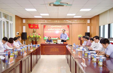 Tăng cường kiểm tra công tác chấm thi tốt nghiệp THPT năm 2025 trong bối cảnh sắp xếp Chính quyền 2 cấp
