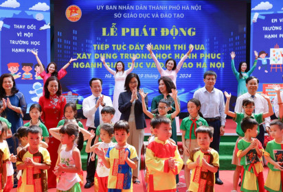 Bộ Giáo dục và Đào tạo chuyển giao 7 nhiệm vụ cho UBND cấp tỉnh