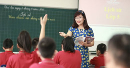Quy định những việc nhà giáo không được làm: Giữ gìn phẩm chất, chuẩn mực của nhà giáo và bảo vệ người học