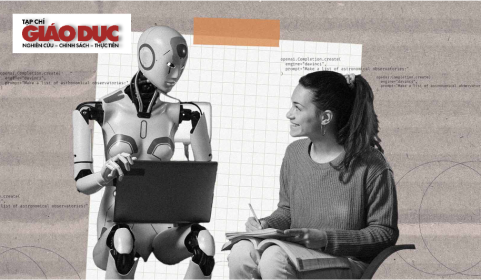 Generative AI và hướng mở cho học tiếng Anh ngoài lớp học: Triển vọng đổi mới giáo dục ngôn ngữ trong thời đại số