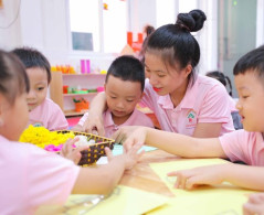 Luật Nhà giáo: Khẳng định vị thế và vai trò trung tâm của giáo viên