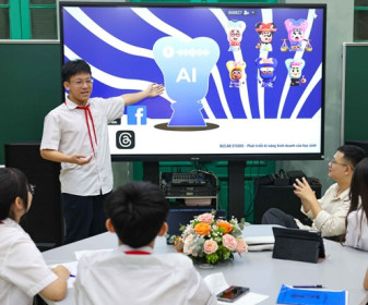 Đổi mới giáo dục trong kỷ nguyên số