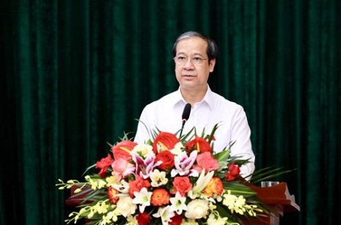 Bộ trưởng Nguyễn Kim Sơn tiếp xúc cử tri sau Kỳ họp thứ 9, Quốc hội khoá XV