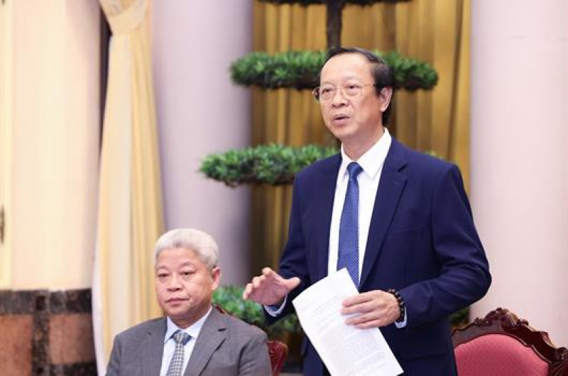 Luật Nhà giáo: Tôn vinh sự cống hiến, nâng cao trách nhiệm nghề nghiệp