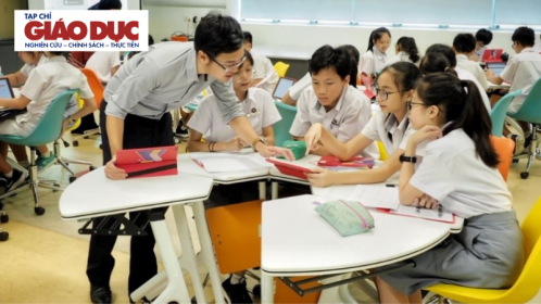 Hiệu trưởng như những nhà lãnh đạo chuyên môn: Góc nhìn từ một số quốc gia châu Á và hàm ý đối với giáo dục Việt Nam