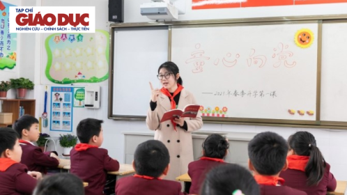 Văn hóa, quyền lực và sự học hỏi trong nhà trường: Một nghiên cứu điển hình từ Trung Quốc và khuyến nghị cho Việt Nam