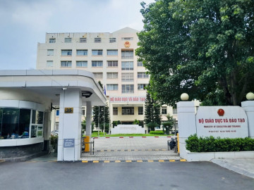 Triển lãm “80 NĂM GIÁO DỤC VÀ ĐÀO  TẠO PHÁT TRIỂN ĐẤT NƯỚC