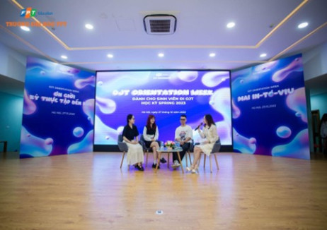 Câu chuyện về cựu sinh viên Trường Đại học FPT giành học bổng toàn phần Thạc sĩ tại 3 trường của Đài Loan