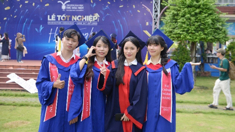 Trường Đại học Thủ Dầu Một tuyển sinh chính quy năm 2025 với 40 ngành học