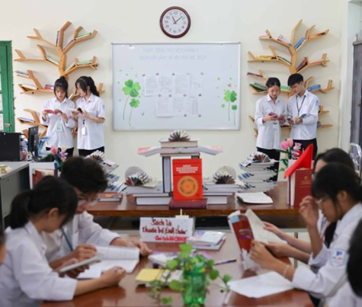 Phổ điểm kỳ thi tốt nghiệp THPT 2025: Phân hóa rõ, tiệm cận chuẩn đánh giá hiện đại