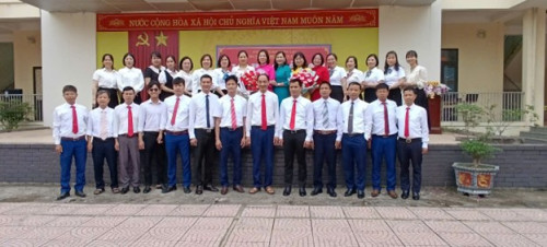 Trường THCS Liên Châu: Vững vàng vượt khó, khẳng định chất lượng giáo dục toàn diện