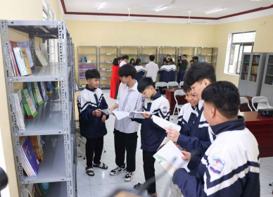 Định hình lại chương trình trường chuyên: Tạo đột phá trong đào tạo mũi nhọn