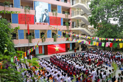 Xã hội hoá giáo dục - động lực và trách nhiệm chung