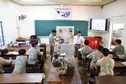 Thiết lập bộ chuẩn cơ sở giáo dục nghề nghiệp để nâng cao chất lượng đào tạo