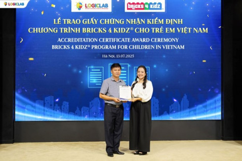 Kiến tạo chất lượng giáo dục STEAM chuẩn quốc tế cho thế hệ trẻ Việt Nam