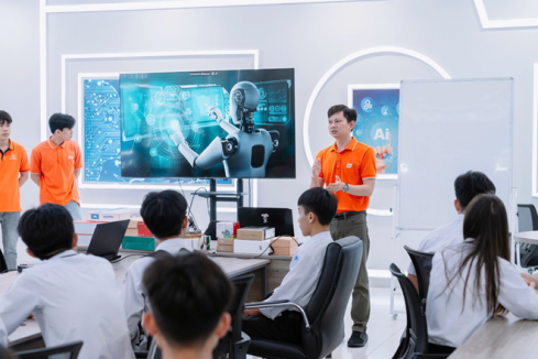 Giáo dục đại học trong hệ sinh thái đổi mới sáng tạo quốc gia