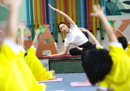 Phát triển giáo dục hoà nhập từ chính sách đến hành động thực tiễn