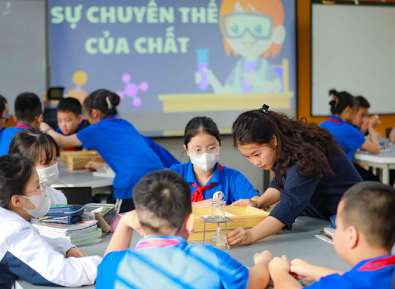 Đảm bảo chất lượng giáo dục thông qua đổi mới kiểm định, đánh giá