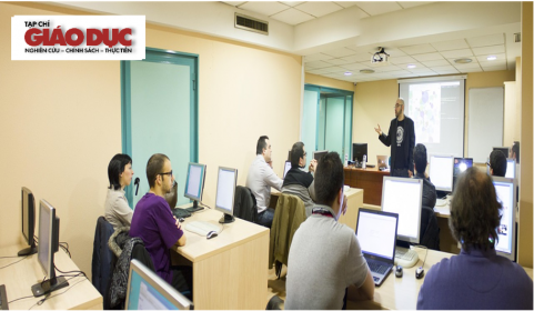 Góc nhìn của học viên cao học ngôn ngữ Anh về giáo dục phát triển bền vững