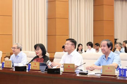 Sửa đổi Luật Giáo dục đại học để nâng cao chất lượng nguồn nhân lực