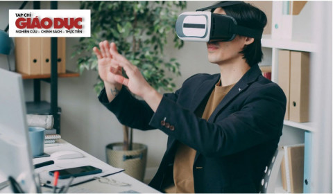 Thực tế tăng cường: Động lực đổi mới dạy và học toán trong kỷ nguyên số