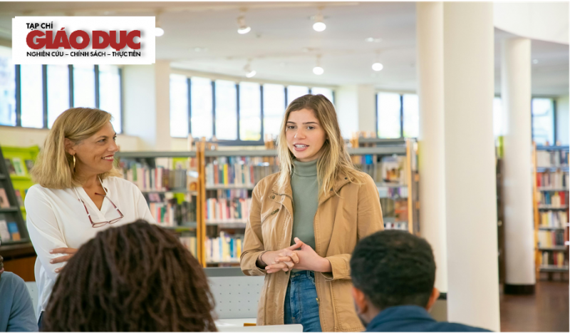 Hành Trình Học Thuật và Nhận Thức Về Giáo Dục Đại Học:  Góc Nhìn Từ Giảng Viên