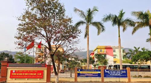 Trường Cao đẳng Xây dựng và Công nghệ - Xã hội: Đào tạo nghề gắn với rèn luyện bản lĩnh chính trị