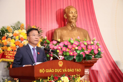 Đại hội Đại biểu Đảng bộ Bộ Giáo dục và Đào tạo lần thứ I