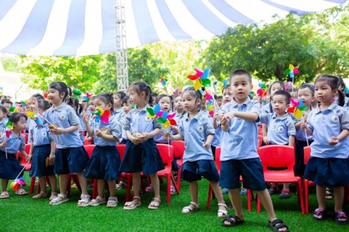 Trường Mầm non Sao Sáng 3: Dẫn đầu chất lượng giáo dục mầm non tại Hải Phòng