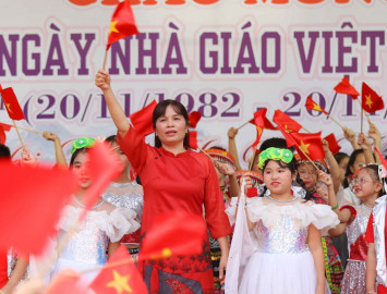 Nghị quyết 71 mở đường cho giai đoạn mới - đột phá phát triển giáo dục và đào tạo