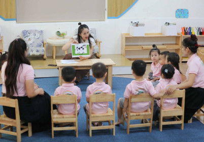 Xây dựng hệ thống giáo dục mầm non chất lượng, công bằng  và bền vững